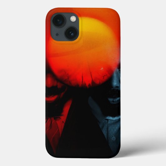 zondaars Case-Mate iPhone case (Achterkant)