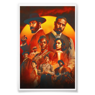 zondaars foto afdruk