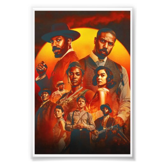 zondaars foto afdruk (Voorkant)