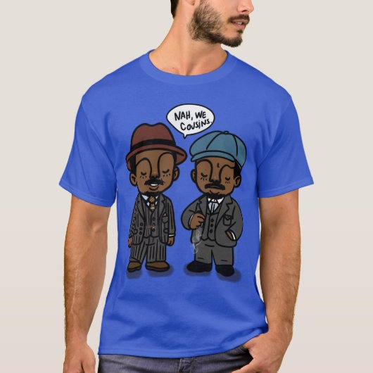Zondaars grappig t-shirt (Voorkant)