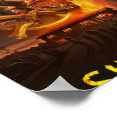 zondaars poster (Hoek)