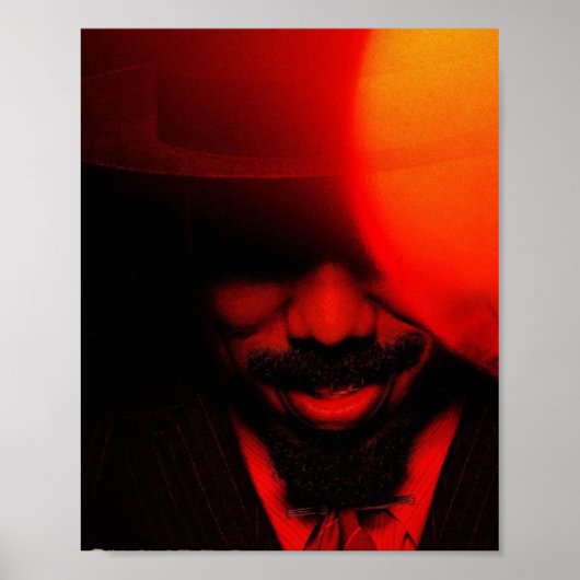 zondaars poster (Voorkant)