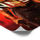 zondaars poster (Hoek)