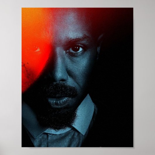 zondaars poster (Voorkant)