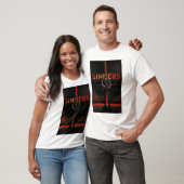 zondaars t-shirt (Unisex)