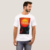 zondaars t-shirt (Voorkant volledig)