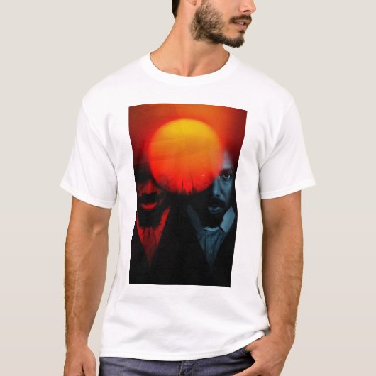 zondaars t-shirt (Voorkant)