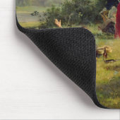 Zondag 1884 muismat (Hoek)