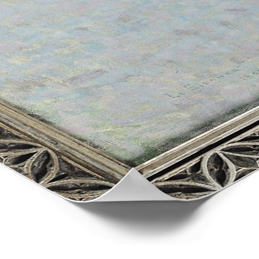 Zondag 1898 poster (Hoek)