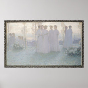 Zondag 1898 poster