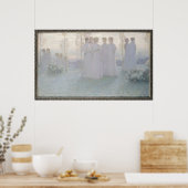 Zondag 1898 poster (Keuken)