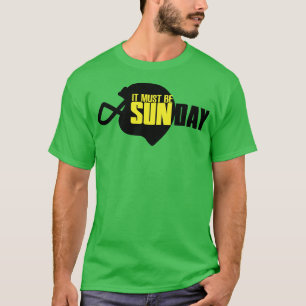 Zondag 1 t-shirt