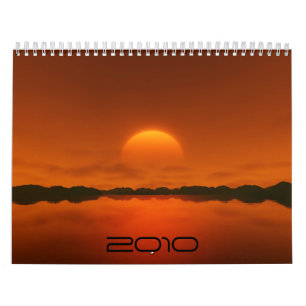 Zondag 2010 kalender