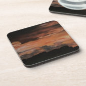 Zondag 4 drankjes onderzetter (Linkerzijde)