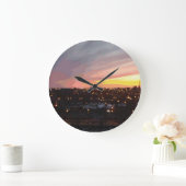 Zondag - 6 april 2018, 7:34 uur. grote klok (Huis)