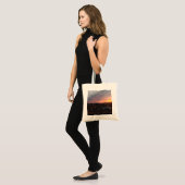 Zondag - 6 april 2018, 7:34 uur. tote bag (Voorkant (model))