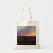 Zondag - 6 april 2018, 7:34 uur. tote bag (Voorkant)
