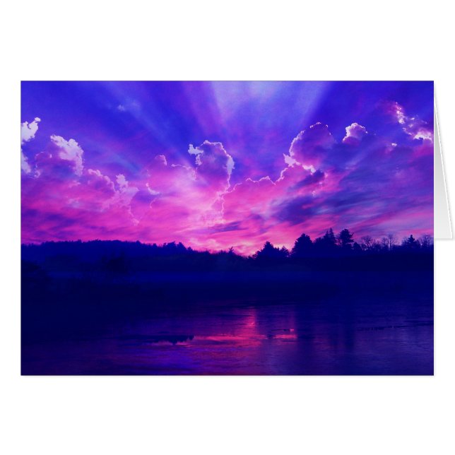 Zondag aan de Horizon (Voorkant Horizontaal)