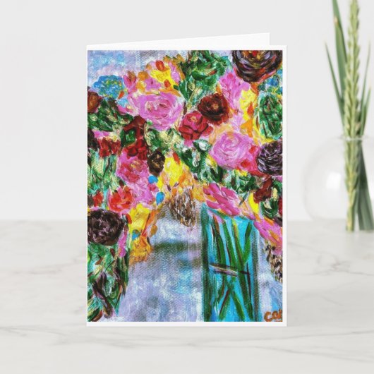 Zondag Boeket (Voorkant)