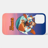 Zondag Breek | Case-Mate iPhone Case (Achterkant (horizontaal))