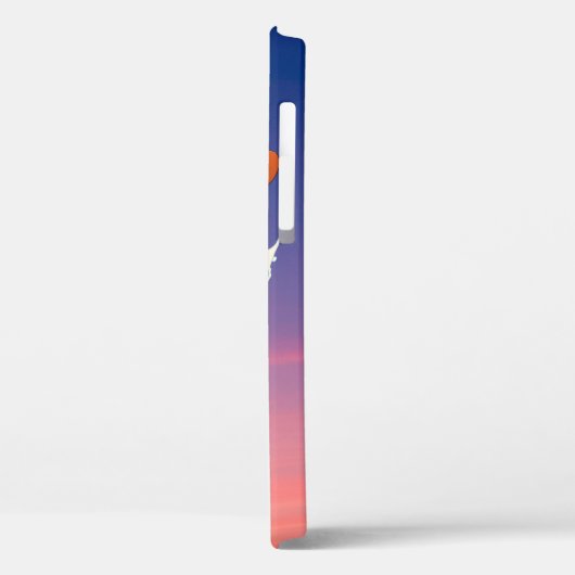 Zondag Breek | Case-Mate iPhone Case (Achterkant / Links)