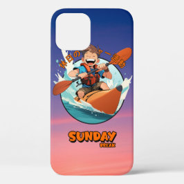 Zondag Breek | Case-Mate iPhone Case