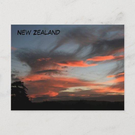 Zondag Briefkaart (Voorkant)