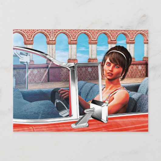 Zondag Briefkaart (Voorkant)