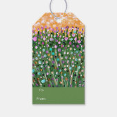 Zondag Cadeaulabel (Voorkant)