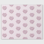 Zondag Cadeaupapier (Vlak)