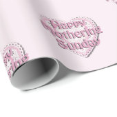 Zondag Cadeaupapier (Rol Hoek)