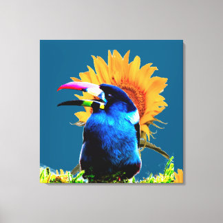 Zondag Canvas Afdruk