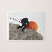 ZONDAG CLIMB LEGPUZZEL (Horizontaal)