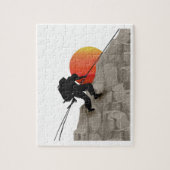 ZONDAG CLIMB LEGPUZZEL (Verticaal)