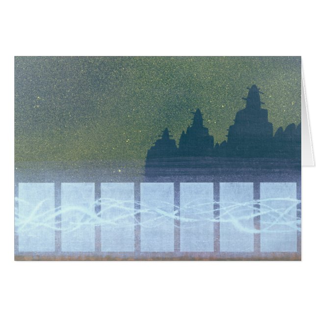 Zondag Djenne Mali (Voorkant Horizontaal)