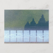 Zondag Djenne Mali Briefkaart (Voorkant)