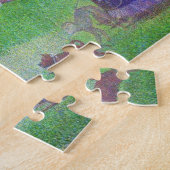 Zondag door Georges Seurat Legpuzzel (Zijkant)