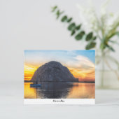 Zondag door het Briefkaart van de Bay (Staand voorkant)