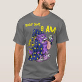 Zondag Drool T-shirt (Voorkant)