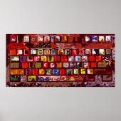 Zondag droom poster (Voorkant)