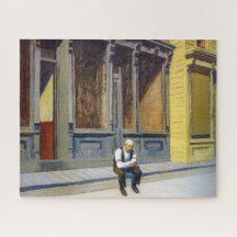 zondag | Edward Hopper |