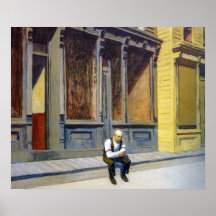Zondag | Edward Hopper |