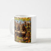 Zondag Fun Koffiemok (Voorkant links)