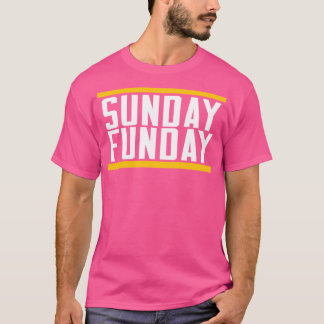 Zondag Funday 1 T-shirt