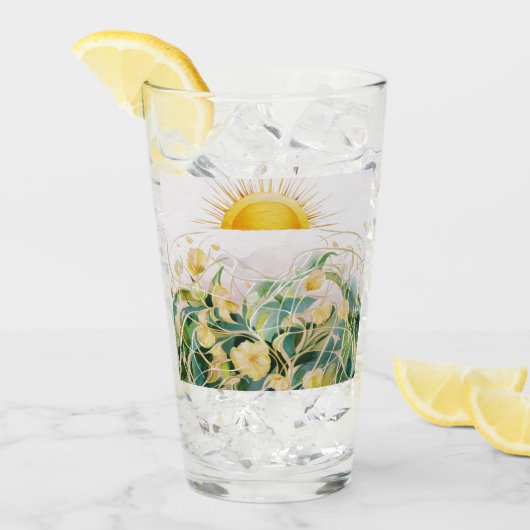 Zondag Glas (Voorkant ijs)