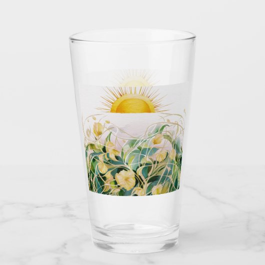 Zondag Glas (Voorkant)