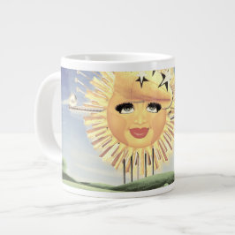 ZONDAG GOLF! GROTE KOFFIEKOP