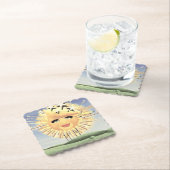 ZONDAG GOLF! KARTONNEN ONDERZETTERS (Insitu)