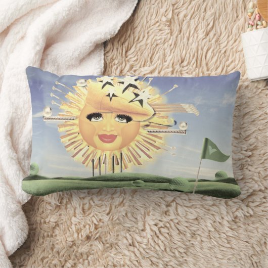 ZONDAG GOLF! KUSSEN (Deken)