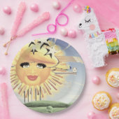 ZONDAG GOLF! PAPIEREN BORDJE (Feest)